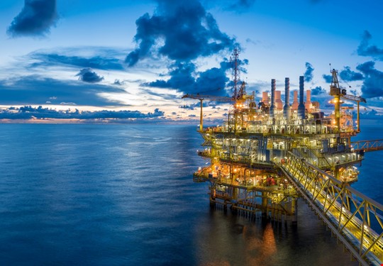 Oil & Gas